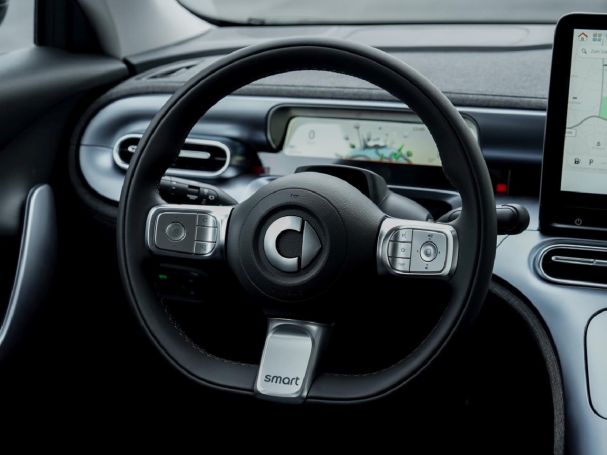 SMART #1 Pure+ Navi ACC SpurH 22kW Keyless Totwinkel