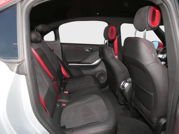 SMART #1 Brabus Panorama-Glasdach HeadUp 360° Sitzhzg SMART #1 Brabus Panorama-Glasdach HeadUp 360° Sitzhzg