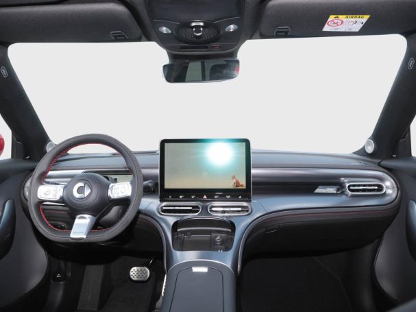 SMART #1 Brabus Panorama-Glasdach HeadUp 360° Sitzhzg SMART #1 Brabus Panorama-Glasdach HeadUp 360° Sitzhzg