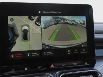 SMART #1 Brabus Panorama-Glasdach HeadUp 360° Sitzhzg