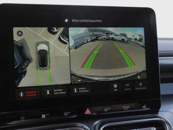 SMART #1 Brabus Panorama-Glasdach HeadUp 360° Sitzhzg SMART #1 Brabus Panorama-Glasdach HeadUp 360° Sitzhzg