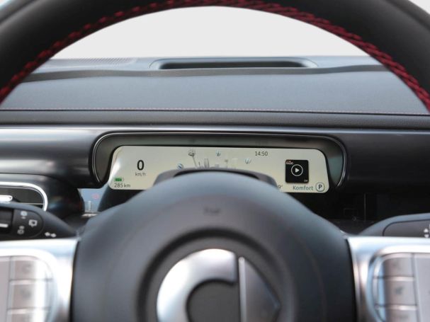 SMART #1 Brabus Panorama-Glasdach HeadUp 360° Sitzhzg SMART #1 Brabus Panorama-Glasdach HeadUp 360° Sitzhzg