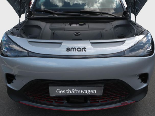SMART #1 Brabus Panorama-Glasdach HeadUp 360° Sitzhzg SMART #1 Brabus Panorama-Glasdach HeadUp 360° Sitzhzg