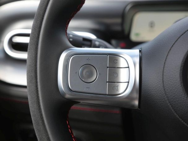 SMART #1 Brabus Panorama-Glasdach HeadUp 360° Sitzhzg SMART #1 Brabus Panorama-Glasdach HeadUp 360° Sitzhzg