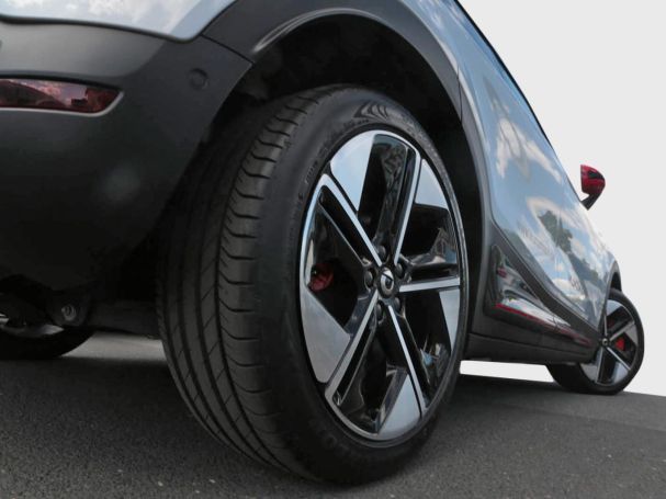 SMART #1 Brabus Panorama-Glasdach HeadUp 360° Sitzhzg SMART #1 Brabus Panorama-Glasdach HeadUp 360° Sitzhzg