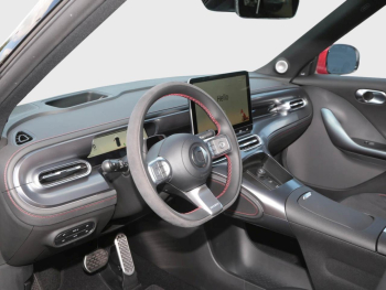 SMART #1 Brabus Panorama-Glasdach HeadUp 360° Sitzhzg