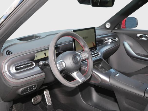 SMART #1 Brabus Panorama-Glasdach HeadUp 360° Sitzhzg SMART #1 Brabus Panorama-Glasdach HeadUp 360° Sitzhzg
