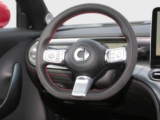 SMART #1 Brabus Panorama-Glasdach HeadUp 360° Sitzhzg SMART #1 Brabus Panorama-Glasdach HeadUp 360° Sitzhzg