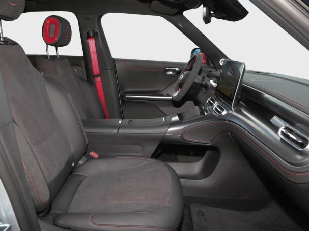 SMART #1 Brabus Panorama-Glasdach HeadUp 360° Sitzhzg SMART #1 Brabus Panorama-Glasdach HeadUp 360° Sitzhzg