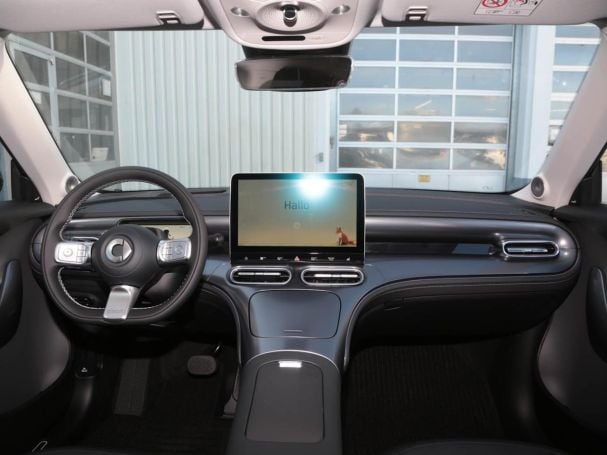 SMART #1 Premium Navi 360° Panorama ACC HUD AHK SpurH SMART #1 Premium Navi 360° Panorama ACC HUD AHK SpurH