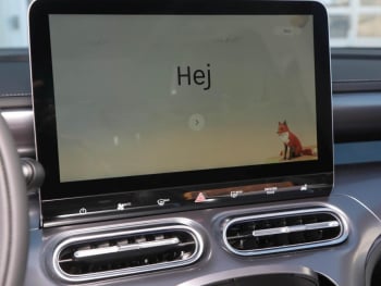 SMART #1 Premium Navi 360° Panorama ACC HUD AHK SpurH
