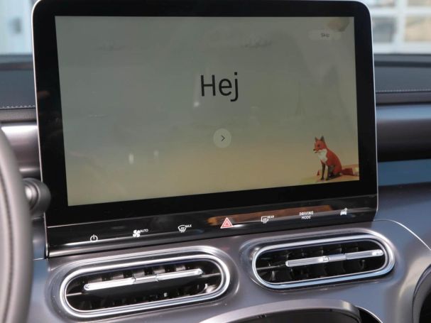 SMART #1 Premium Navi 360° Panorama ACC HUD AHK SpurH SMART #1 Premium Navi 360° Panorama ACC HUD AHK SpurH