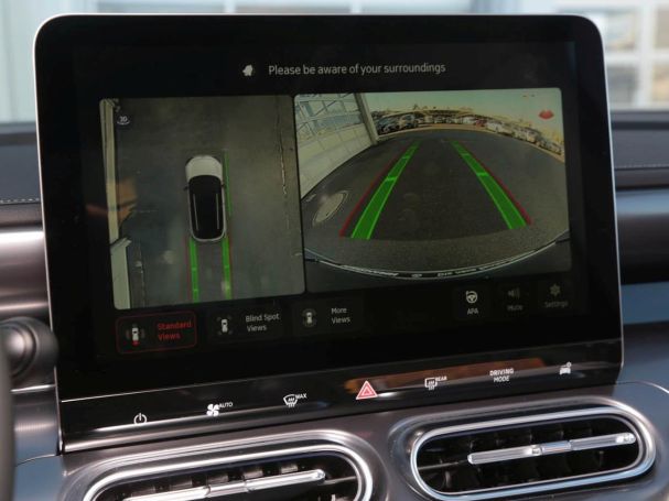 SMART #1 Premium Navi 360° Panorama ACC HUD AHK SpurH SMART #1 Premium Navi 360° Panorama ACC HUD AHK SpurH