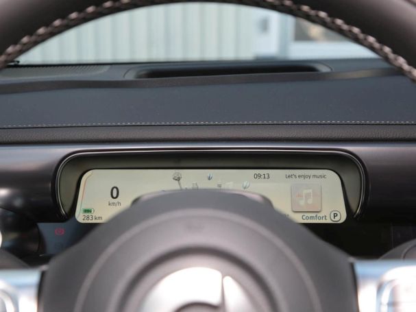 SMART #1 Premium Navi 360° Panorama ACC HUD AHK SpurH SMART #1 Premium Navi 360° Panorama ACC HUD AHK SpurH