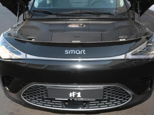 SMART #1 Premium Navi 360° Panorama ACC HUD AHK SpurH SMART #1 Premium Navi 360° Panorama ACC HUD AHK SpurH