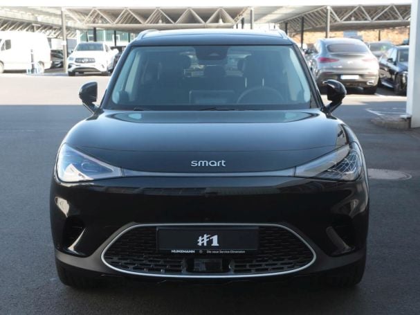SMART #1 Premium Navi 360° Panorama ACC HUD AHK SpurH SMART #1 Premium Navi 360° Panorama ACC HUD AHK SpurH