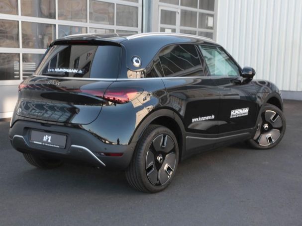 SMART #1 Premium Navi 360° Panorama ACC HUD AHK SpurH SMART #1 Premium Navi 360° Panorama ACC HUD AHK SpurH