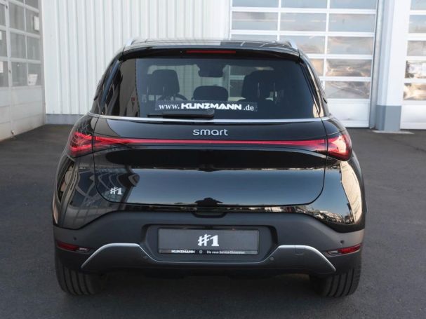 SMART #1 Premium Navi 360° Panorama ACC HUD AHK SpurH SMART #1 Premium Navi 360° Panorama ACC HUD AHK SpurH