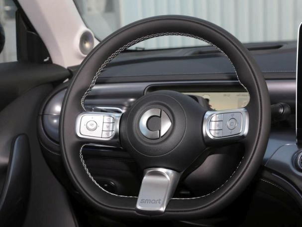 SMART #1 Premium Navi 360° Panorama ACC HUD AHK SpurH SMART #1 Premium Navi 360° Panorama ACC HUD AHK SpurH
