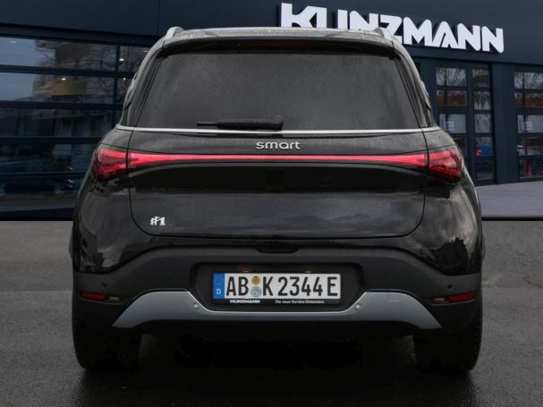 SMART #1 Pro Panorama Memory ACC 360°Kamera Memory SMART #1 Pro Panorama Memory ACC 360°Kamera Memory