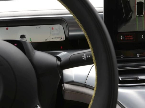 SMART #1 Pro+ Navi 360° Panorama SpurH Totwinkel ACC