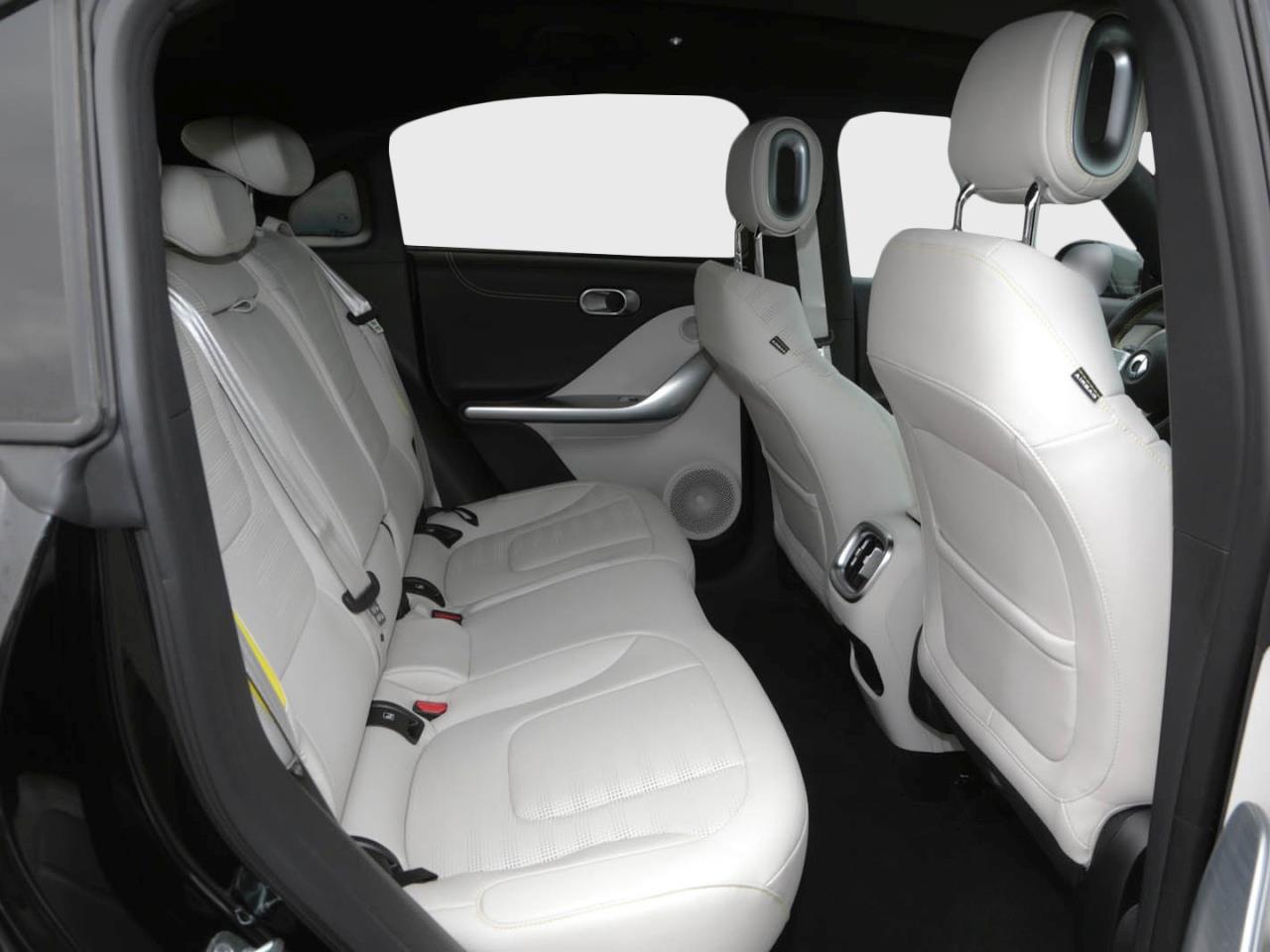 SMART #1 Pro+ Navi 360° Panorama SpurH Totwinkel ACC