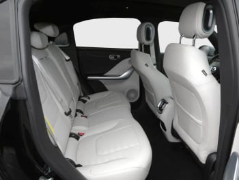 SMART #1 Pro+ Navi 360° Panorama SpurH Totwinkel ACC