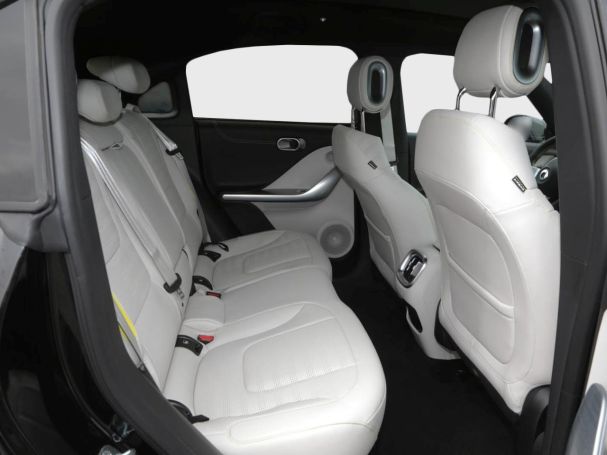 SMART #1 Pro+ Navi 360° Panorama SpurH Totwinkel ACC SMART #1 Pro+ Navi 360° Panorama SpurH Totwinkel ACC