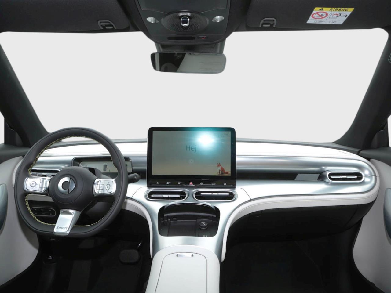 SMART #1 Pro+ Navi 360° Panorama SpurH Totwinkel ACC