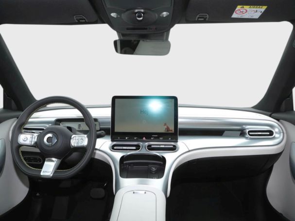 SMART #1 Pro+ Navi 360° Panorama SpurH Totwinkel ACC SMART #1 Pro+ Navi 360° Panorama SpurH Totwinkel ACC