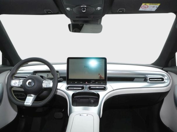 SMART #1 Pro+ Navi 360° Panorama SpurH Totwinkel ACC