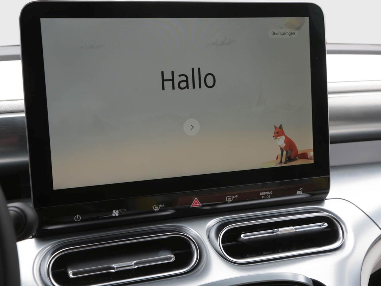 SMART #1 Pro+ Navi 360° Panorama SpurH Totwinkel ACC