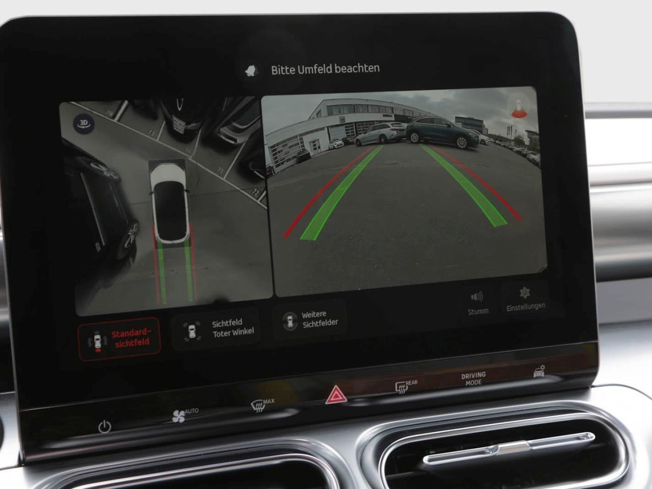 SMART #1 Pro+ Navi 360° Panorama SpurH Totwinkel ACC