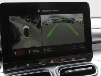 SMART #1 Pro+ Navi 360° Panorama SpurH Totwinkel ACC