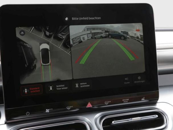 SMART #1 Pro+ Navi 360° Panorama SpurH Totwinkel ACC