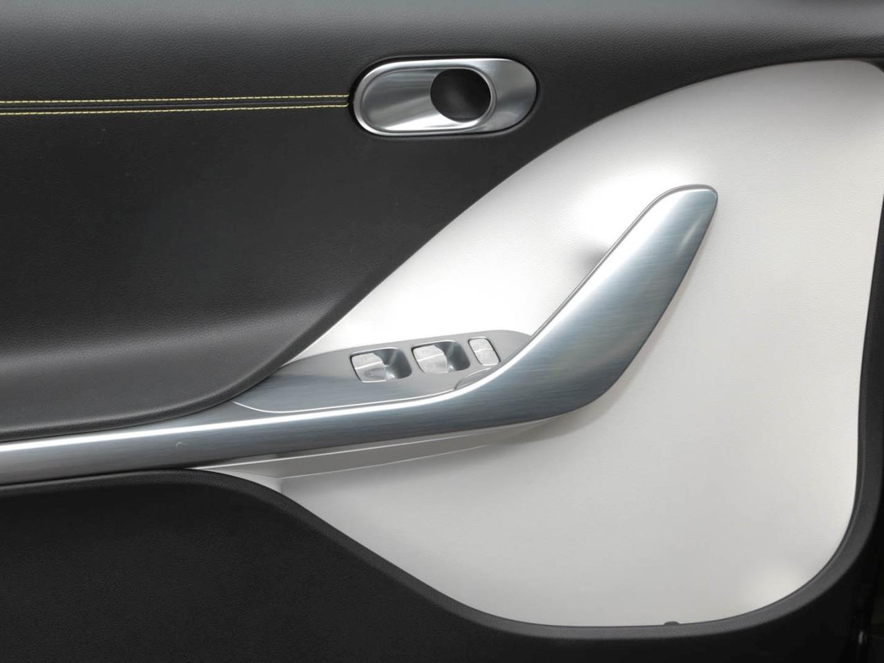 SMART #1 Pro+ Navi 360° Panorama SpurH Totwinkel ACC