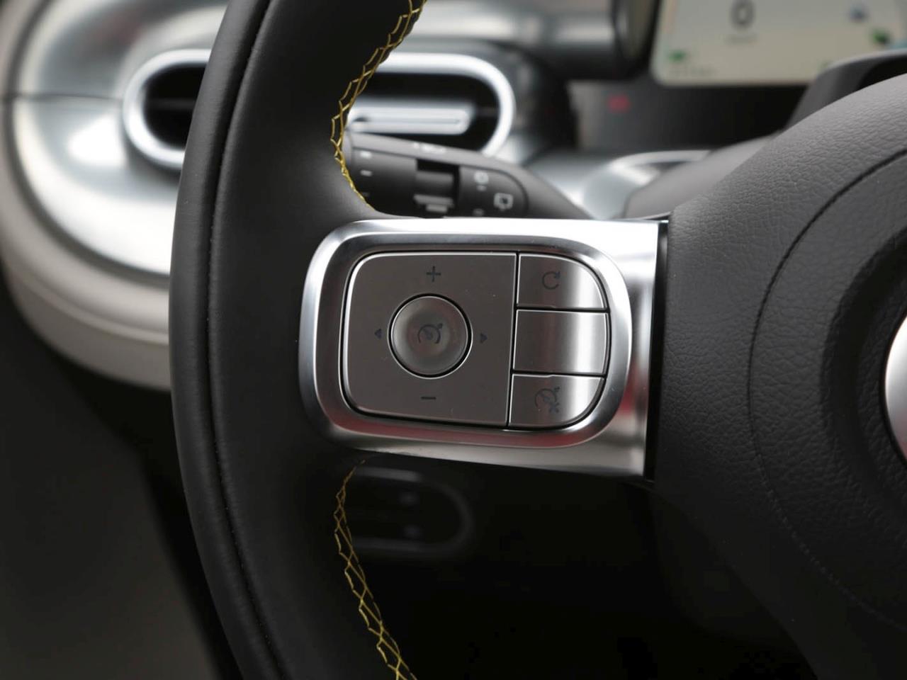 SMART #1 Pro+ Navi 360° Panorama SpurH Totwinkel ACC