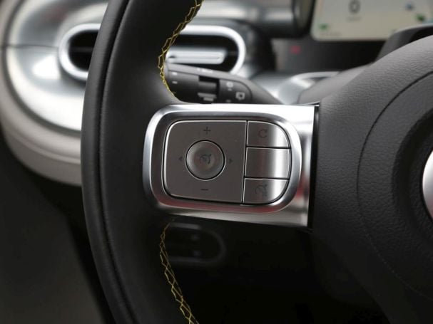 SMART #1 Pro+ Navi 360° Panorama SpurH Totwinkel ACC