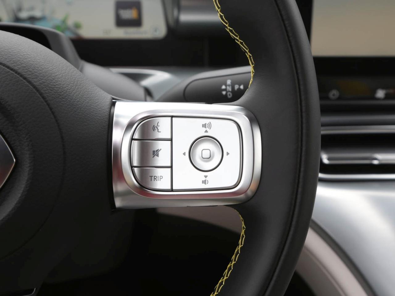 SMART #1 Pro+ Navi 360° Panorama SpurH Totwinkel ACC