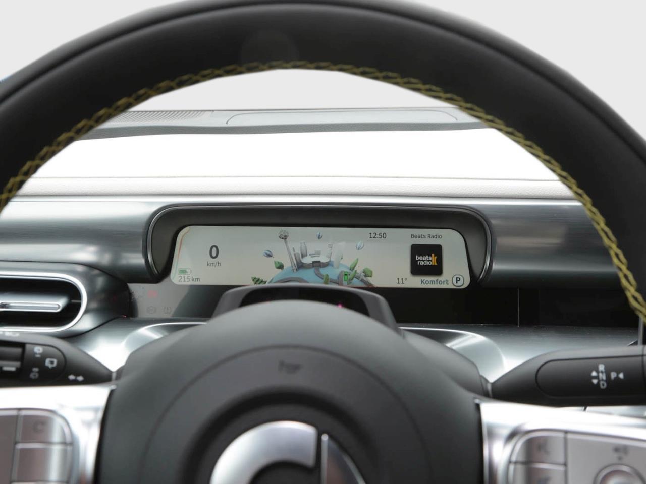 SMART #1 Pro+ Navi 360° Panorama SpurH Totwinkel ACC