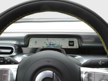 SMART #1 Pro+ Navi 360° Panorama SpurH Totwinkel ACC