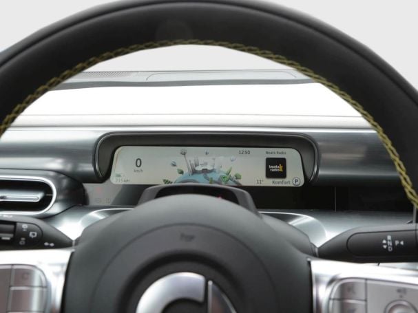 SMART #1 Pro+ Navi 360° Panorama SpurH Totwinkel ACC