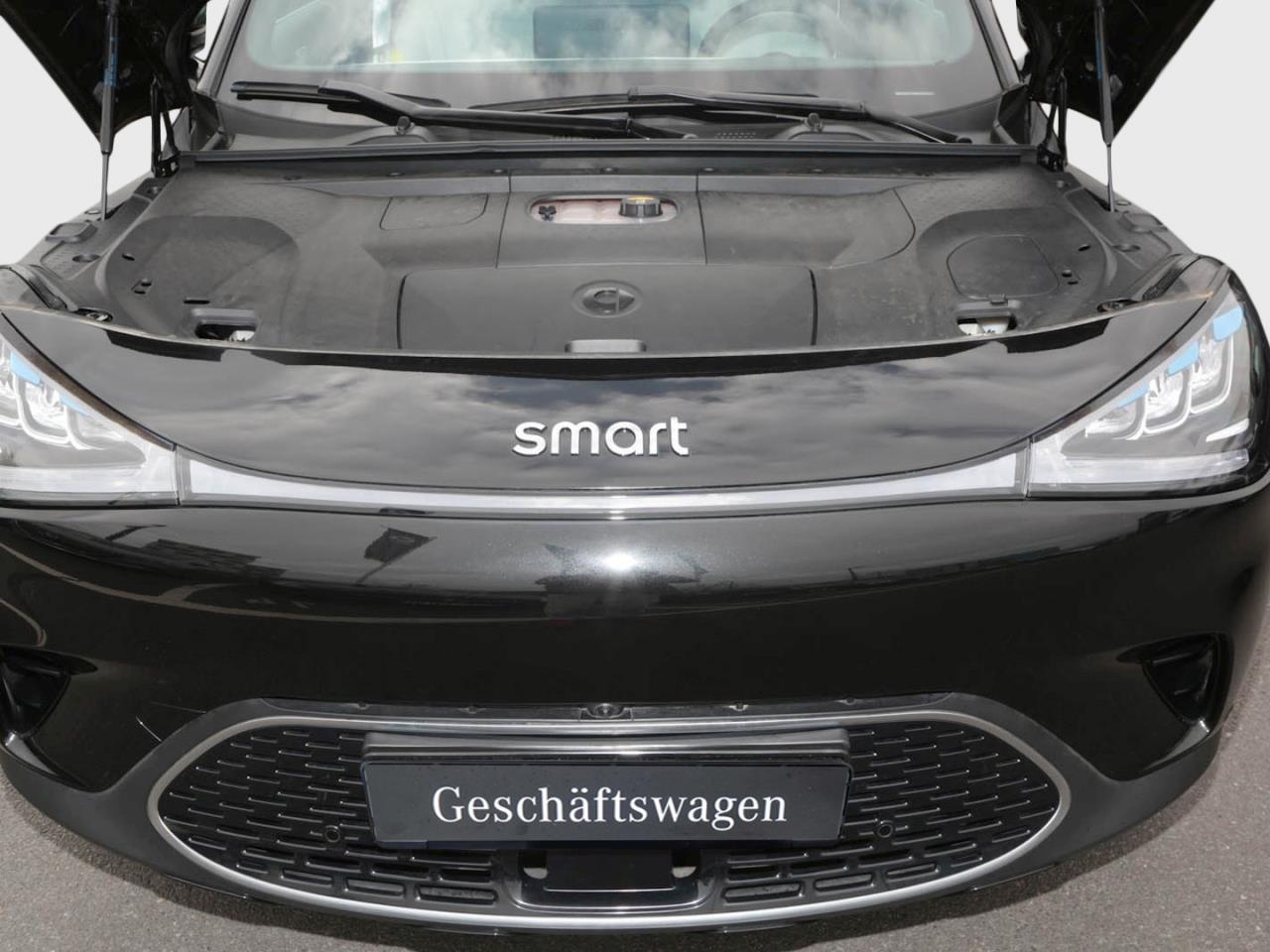 SMART #1 Pro+ Navi 360° Panorama SpurH Totwinkel ACC