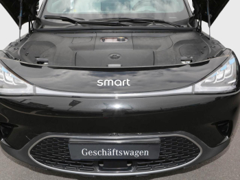 SMART #1 Pro+ Navi 360° Panorama SpurH Totwinkel ACC