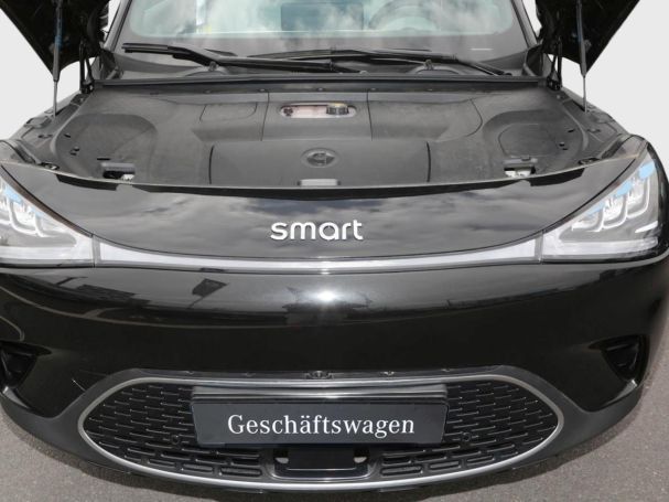 SMART #1 Pro+ Navi 360° Panorama SpurH Totwinkel ACC