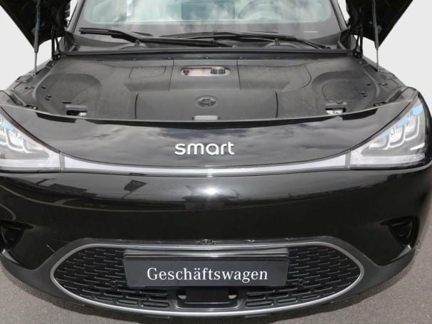 SMART #1 Pro+ Navi 360° Panorama SpurH Totwinkel ACC