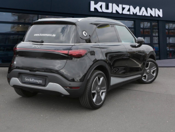 SMART #1 Pro+ Navi 360° Panorama SpurH Totwinkel ACC