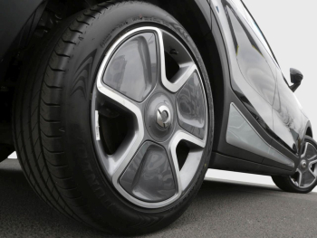 SMART #1 Pro+ Navi 360° Panorama SpurH Totwinkel ACC