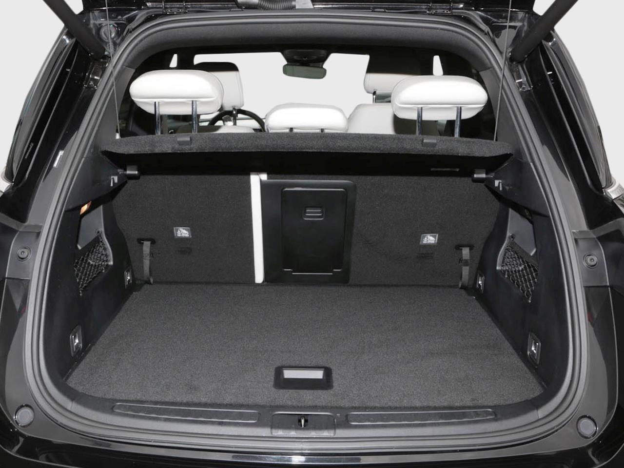 SMART #1 Pro+ Navi 360° Panorama SpurH Totwinkel ACC