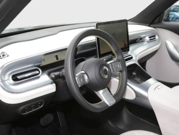 SMART #1 Pro+ Navi 360° Panorama SpurH Totwinkel ACC